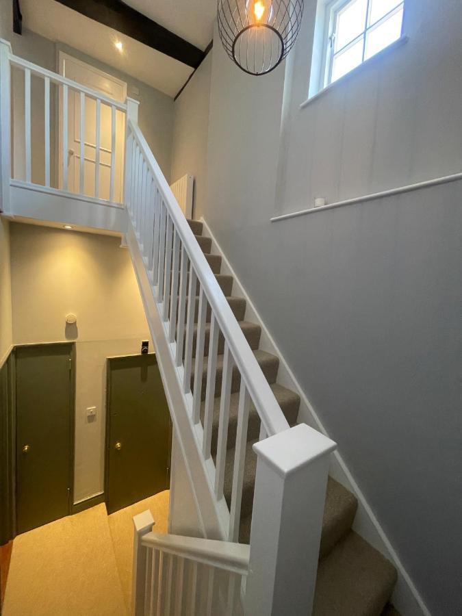 Cathedral View Apartment, Flat 4 Bury St. Edmunds Exterior foto